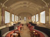 Orient Express trein La Dolce Vita Italië