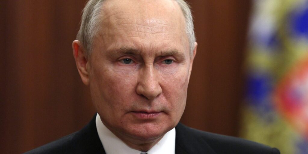 Rusland economie krimp