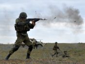Rusland Oekraïne oorlog