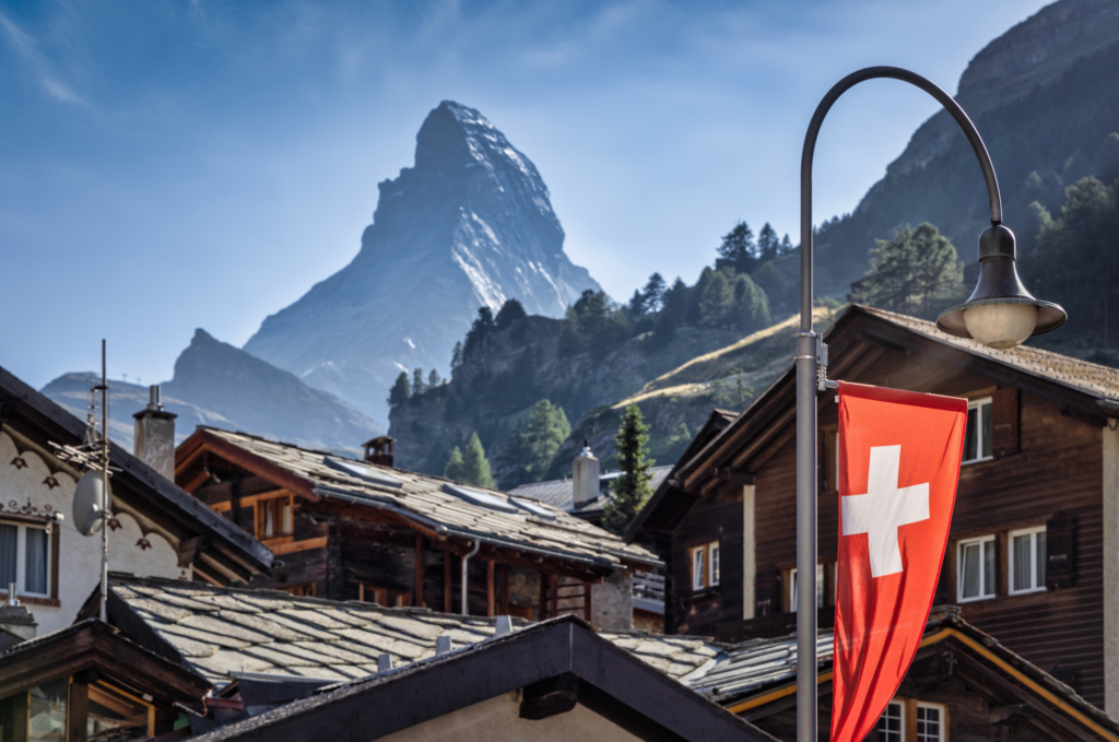 Zwitserland Noorwegen vermogensbelasting
