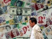 China renminbi yuan