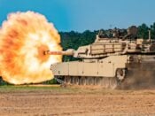 Abrams tanks naar Oekraïne