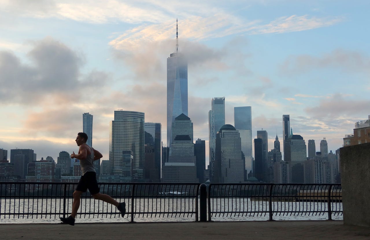 Jersey City Is Reimagining Public Housing Redevelopment - Bloomberg