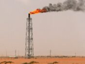 Olieprijs Saudi-Arabië