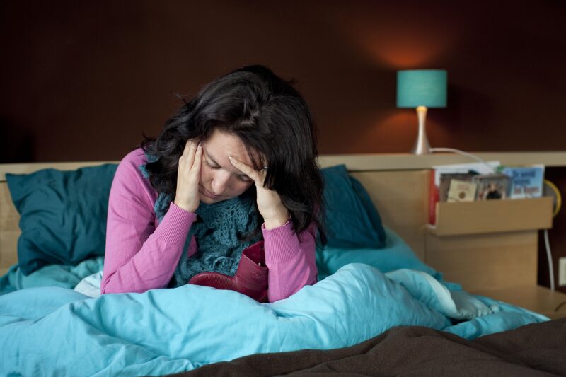 stress jongeren werknemers ziekteverzuim