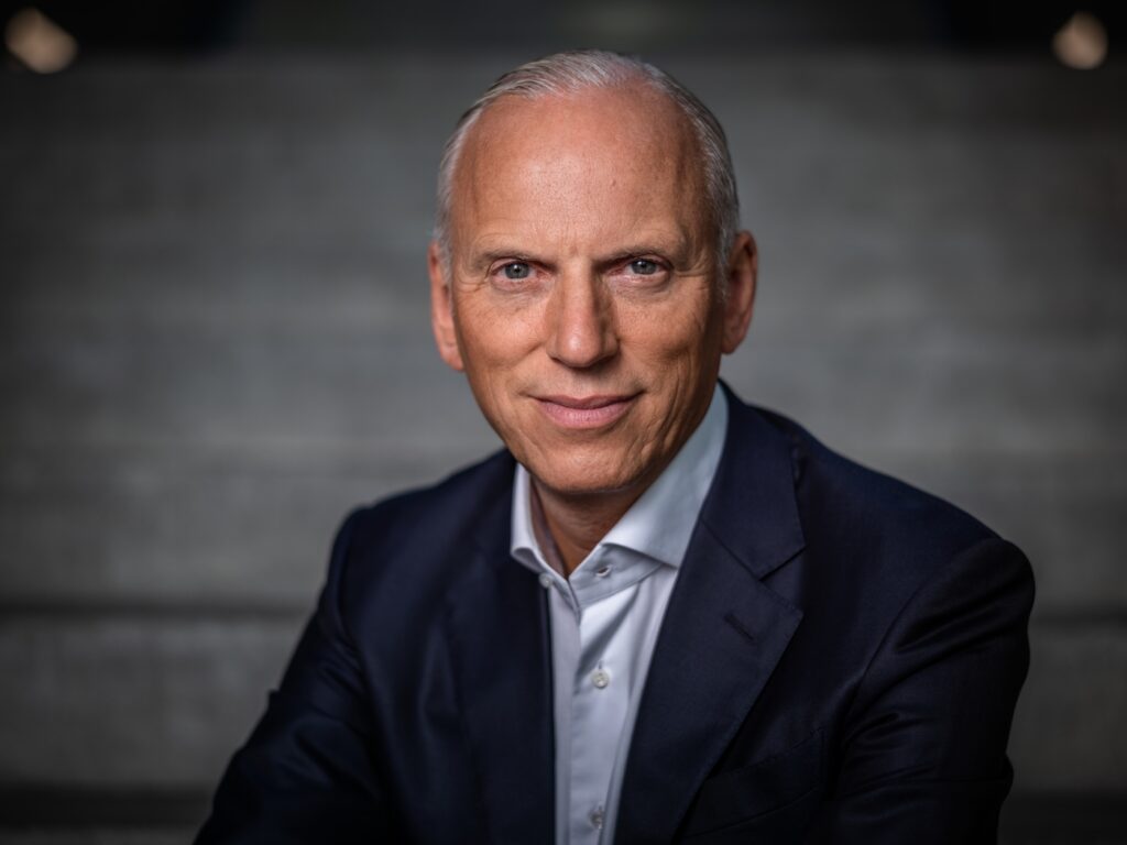 Pieter Nota, bestuurslid BMW Group
