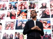 Sundar Pichai, CEO van Google