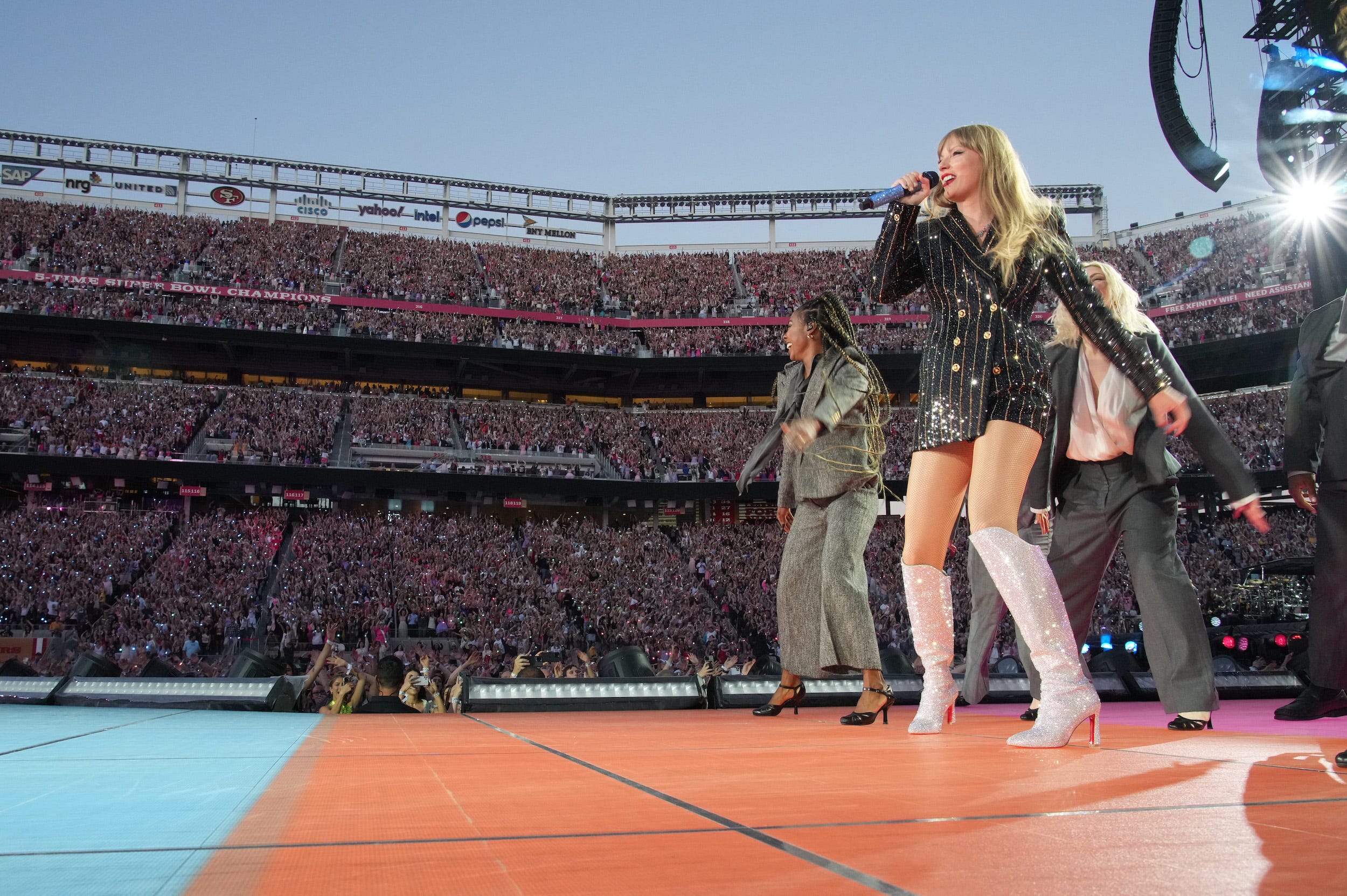 Levi's Stadium Poised For World's Largest Events - VenuesNow