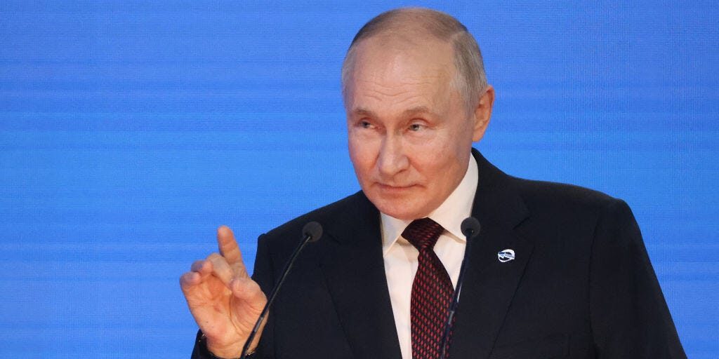 Rusland propaganda Oekraïne oorlog Israël Midden-Oosten