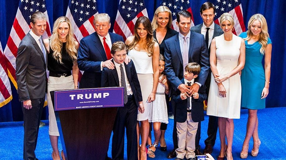 Trump verkiezingen 2024 campagne