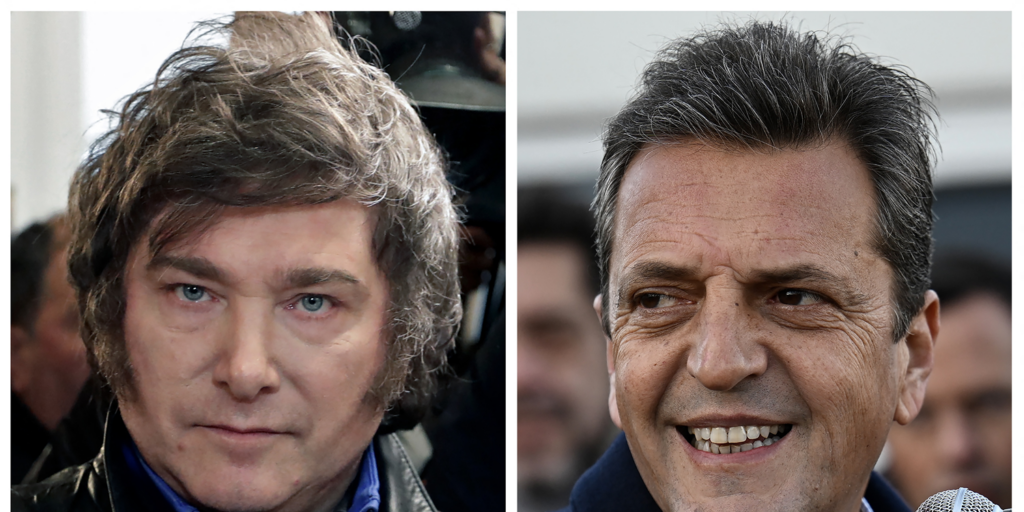 president Argentinië