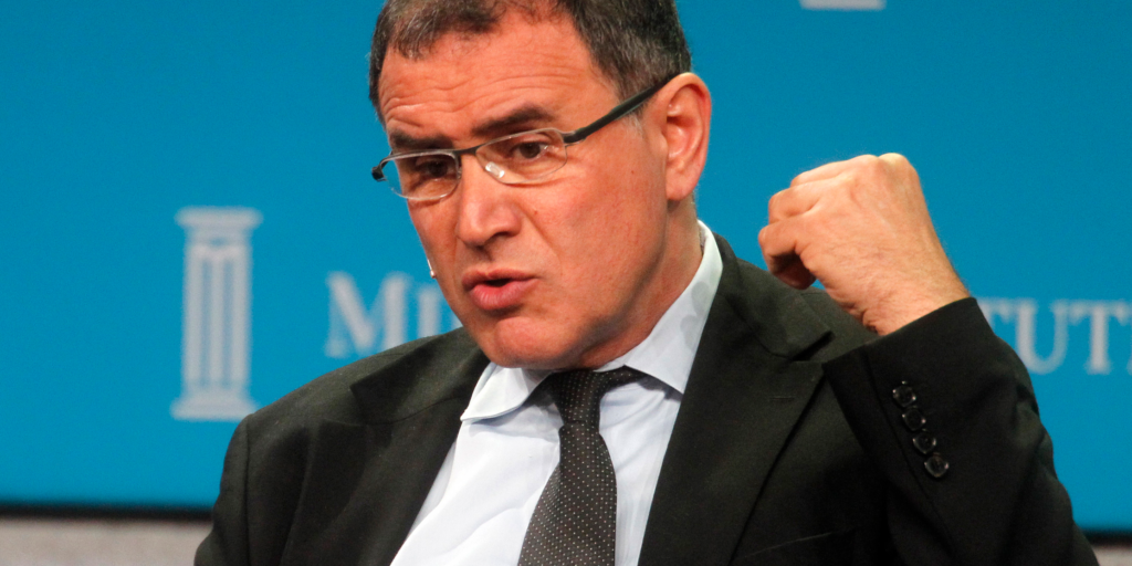 Roubini crypto
