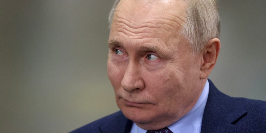 Vladimir Poetin geruchten dood reacties theorie