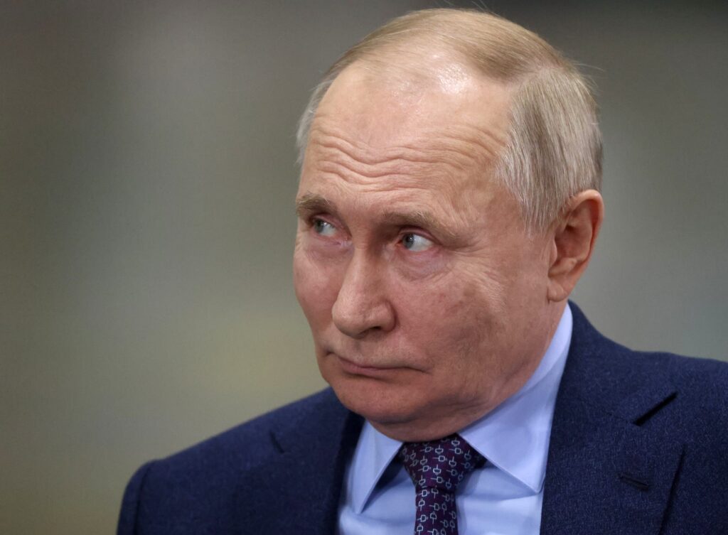 Vladimir Poetin geruchten dood reacties theorie