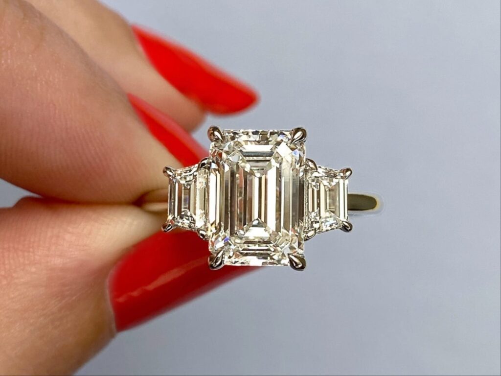 The 5 biggest engagement ring trends for 2024, according to jewelers