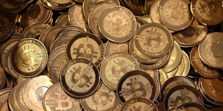 bitcoin