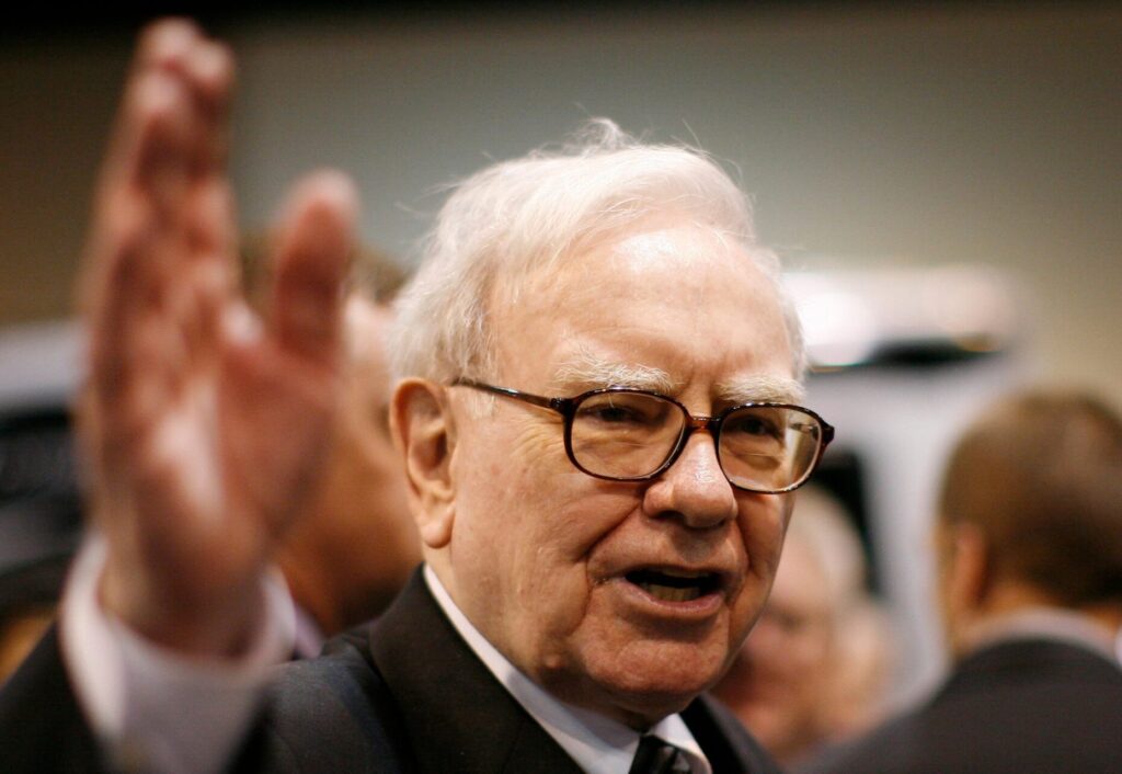 Warren Buffet vermogen erfenis overlijden goede doelen