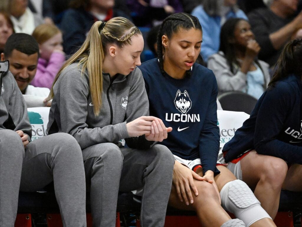 UConn Star Azzi Fudd Will Channel Her Inner Paige Bueckers While ...