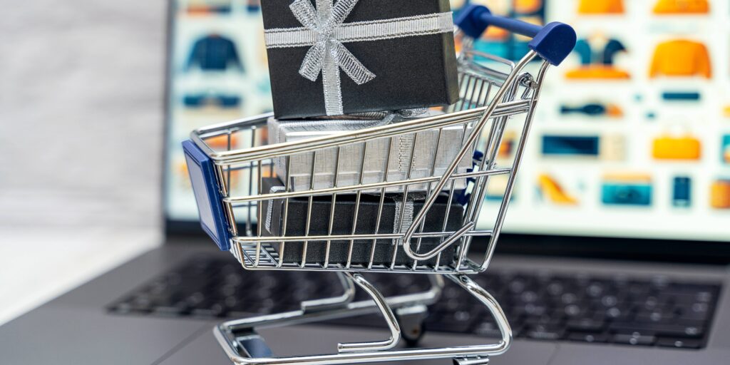 online winkelen fraude december kerst sinterklaas