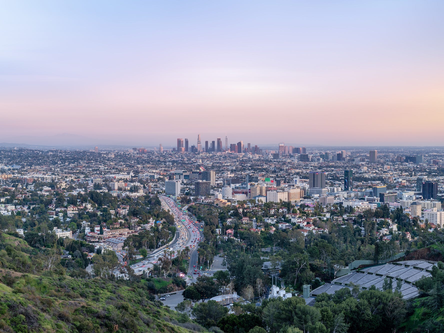 Los Angeles, California