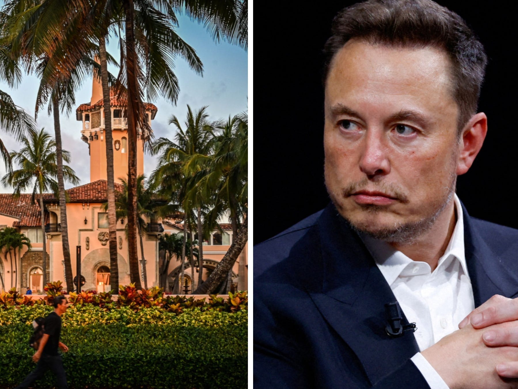 Elon Musk, Bill Gates, and 'kings' would pay 1B for MaraLago, Trump