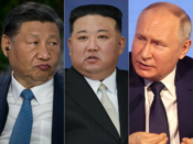 Rusland China vergrijzing krimp bevolking