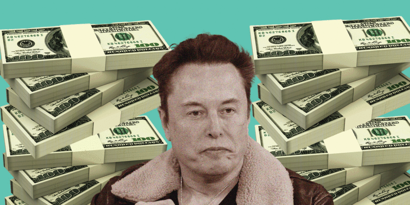 Elon Musk Is Cracking Under The Pressure Of The Biggest Gamble He's ...