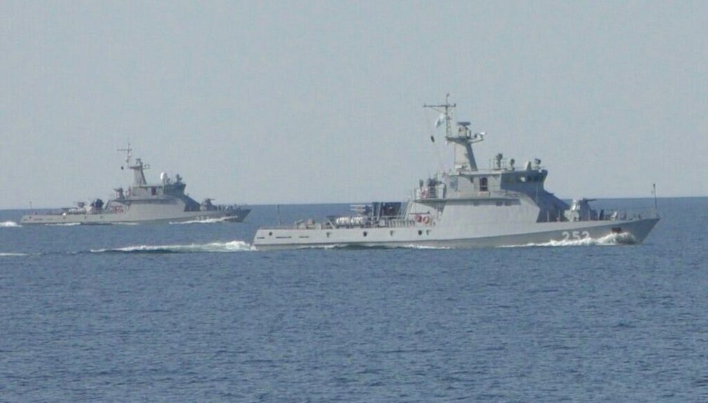 A New Iranian Warship Adds To The Quiet Naval Buildup On The World's ...