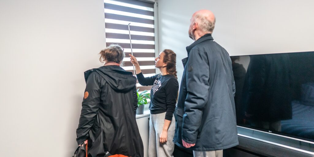 Bezichtiging huis kopen