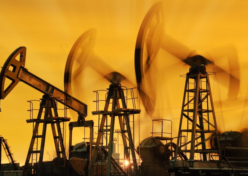 olie gas prognose prijzen