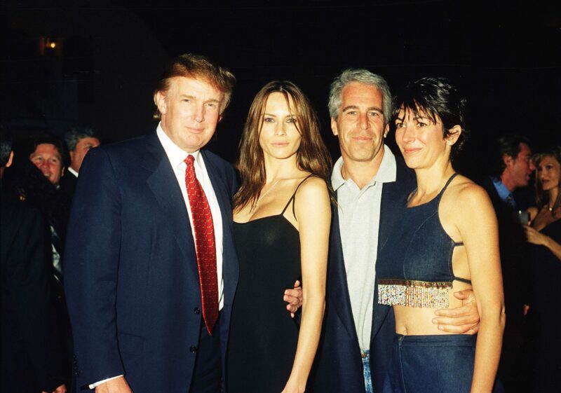 Jeffrey Epstein Accuser Virginia Giuffre Didn't Think Donald Trump Was ...