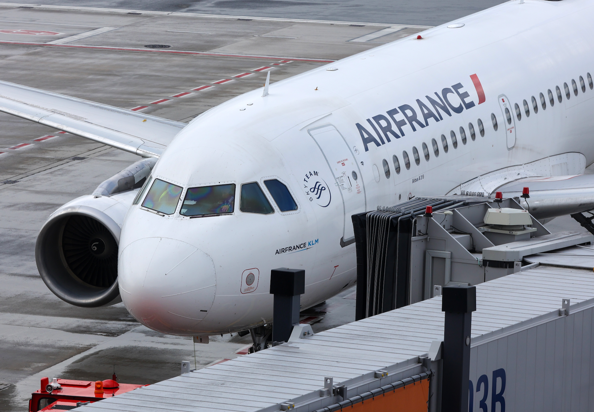 Air France werkt nauw samen met Delta Airlines uit de VS