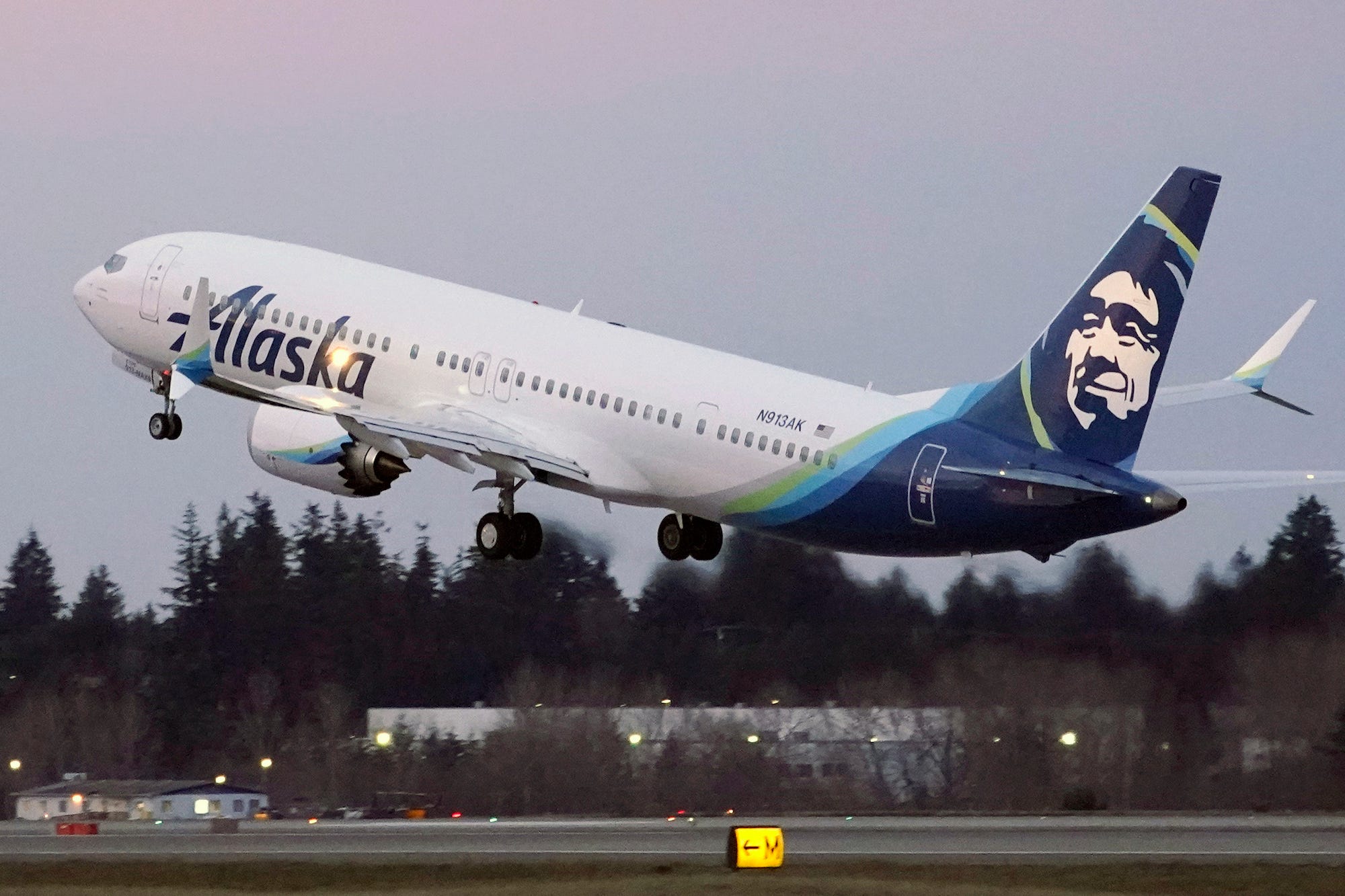 Alaska Airlines kondigde onlangs een fusie met Hawaiian Airlines aan.