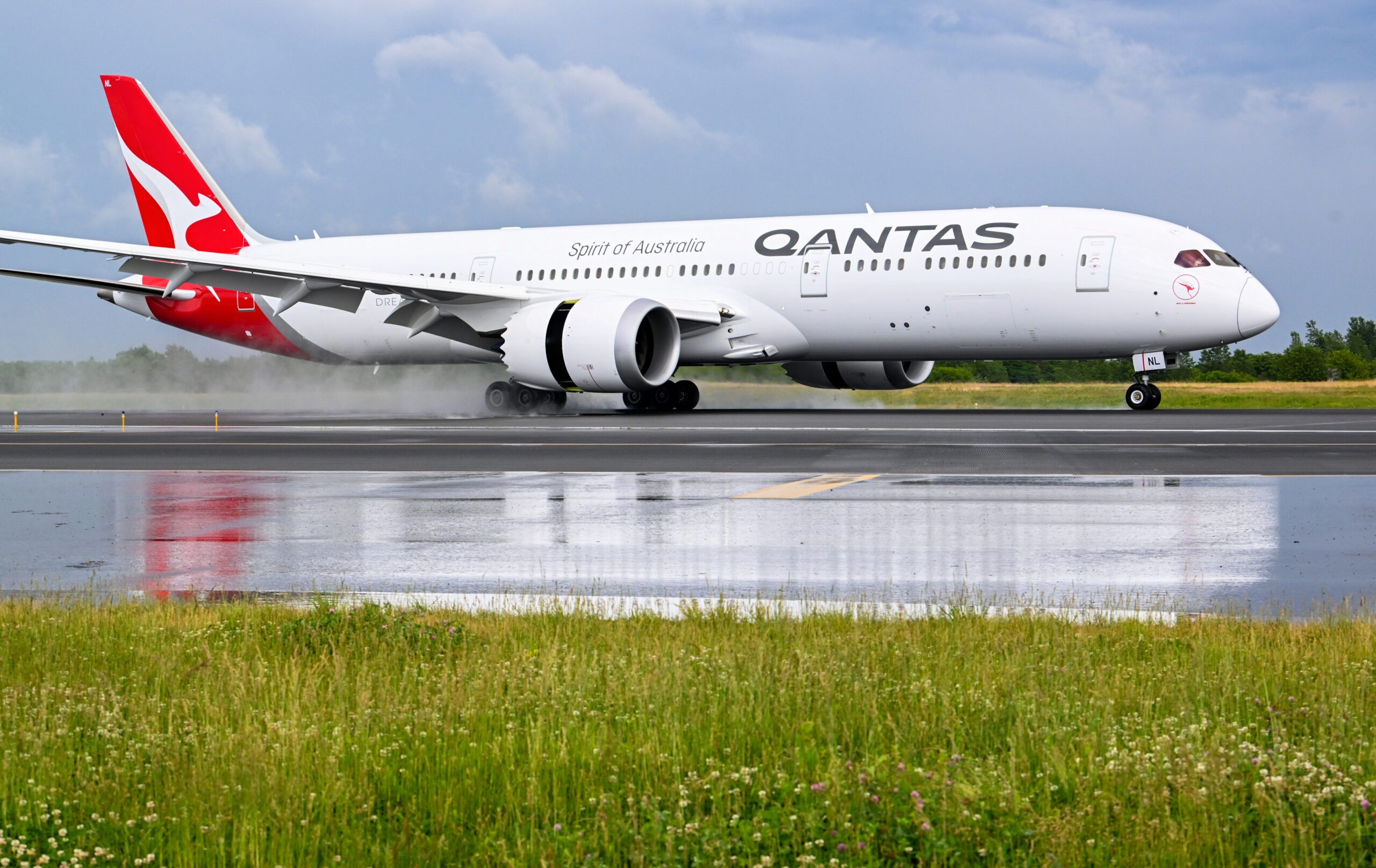De Australische luchtvaartmaatschappij Qantas moest zijn eerste plaats in de veiligheidsranking van AirlineRankings.com dit jaar afstaan aan Air New Zealand. 