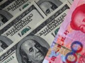china dollar yuan