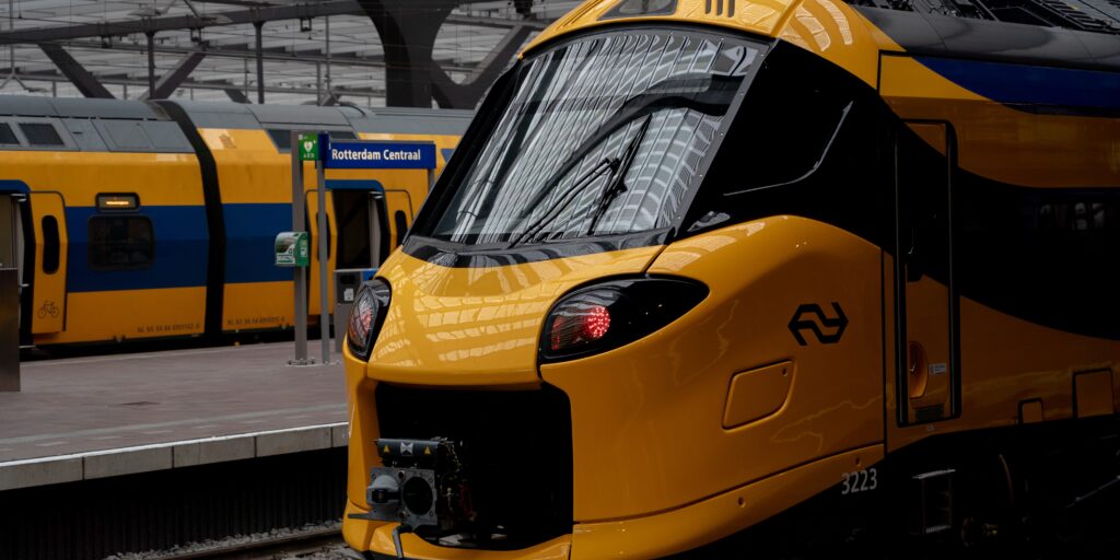 belastingaangifte reiskosten trein en auto