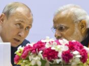 India Rusland olie