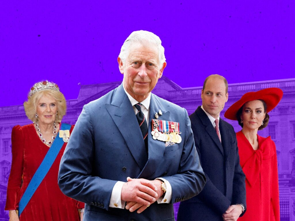 Britse monarchie