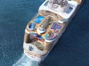 Hoe het nieuwe cruiseschip Utopia of the Seas van Royal Caribbean eruit moet gaan zien.