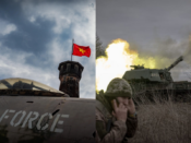 Oekraïne vergelijking oorlog Vietnam Rusland