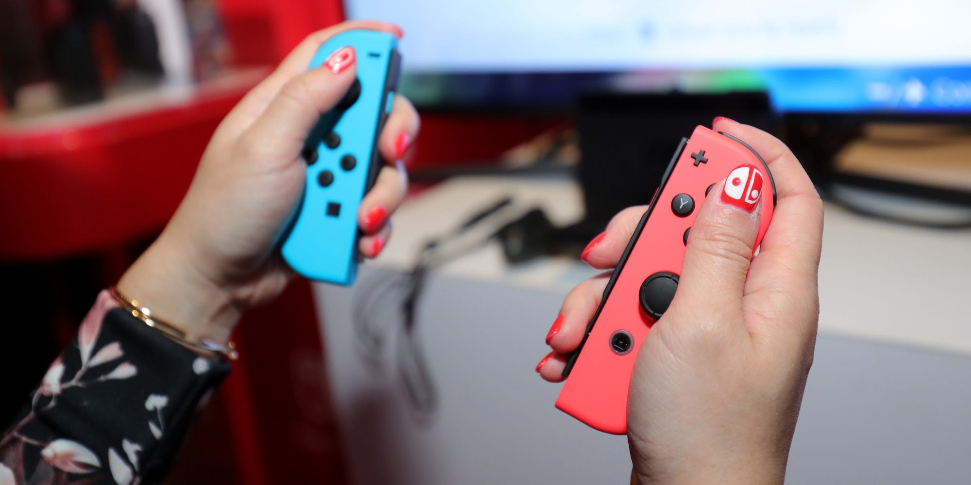 When will nintendo switch be back in stock us online
