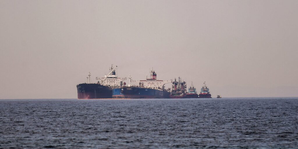 Rusland olie export naar India