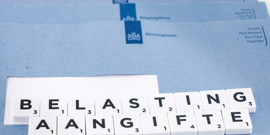 De belastingaangifte van 2023: wat moet er in box 3?