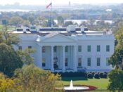 Het Witte Huis, het kantoor en de ambtswoning van de zittende president van de Verenigde Staten.