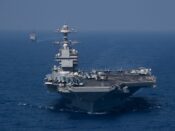 NAVO zee militaire kracht Rusland