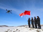 china drones