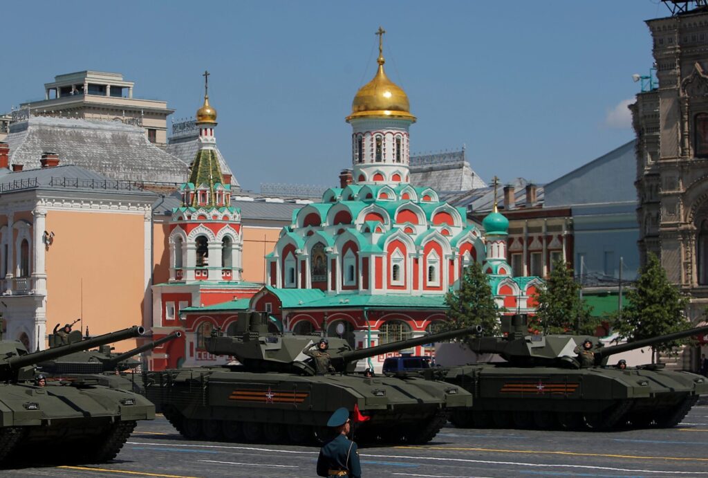 Rusland economie oorlog Oekraïne perspectief 2024