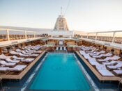 cruise wereldreis luxe