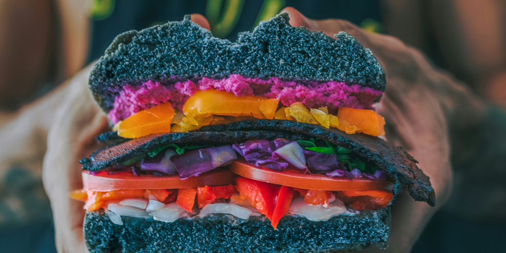 vegetarisch eten vlees Nederland