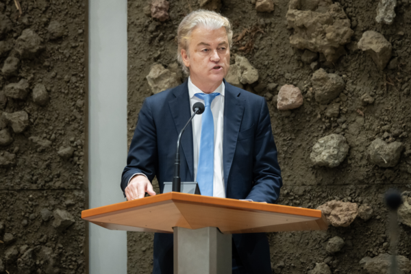 Geert Wilders PVV Nexit